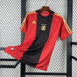 2008 Germany Away Retro Football Shirt image 1