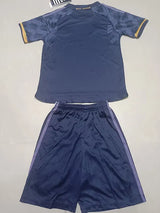 Maillot de football extérieur RMA 2023-24 pour enfant