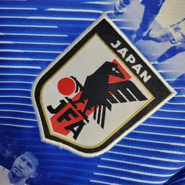 2023/2024 Japan Special Edition Star Football Jersey