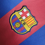 2010/2011 Kids Barcelona Home Retro Football Shirt image 9