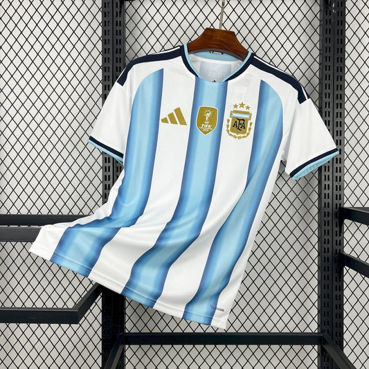 2026 Argentina Home World Cup Football Shirt image 1