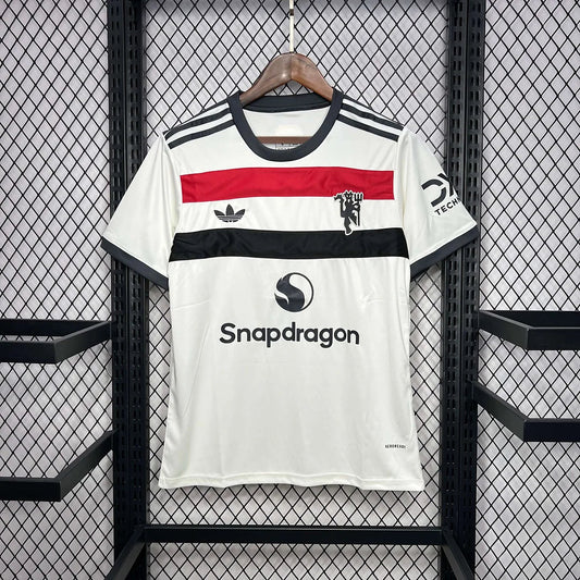 2024/2025 Manchester United Third Football Shirt
