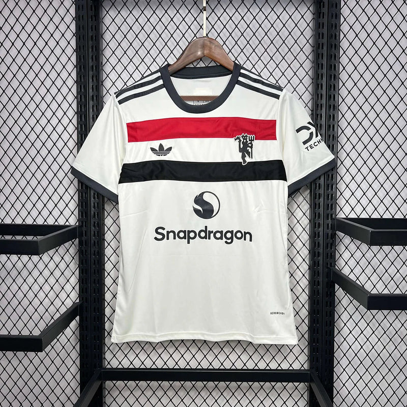 2024/2025 Manchester United Third Football Shirt