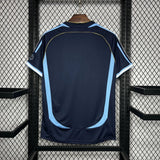 2006 Argentina Away Retro Football Shirt image 2