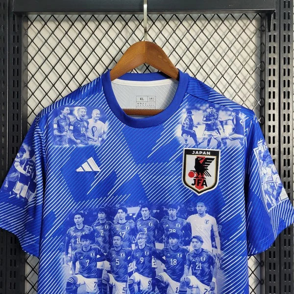 2023/2024 Japan Special Edition Star Football Jersey