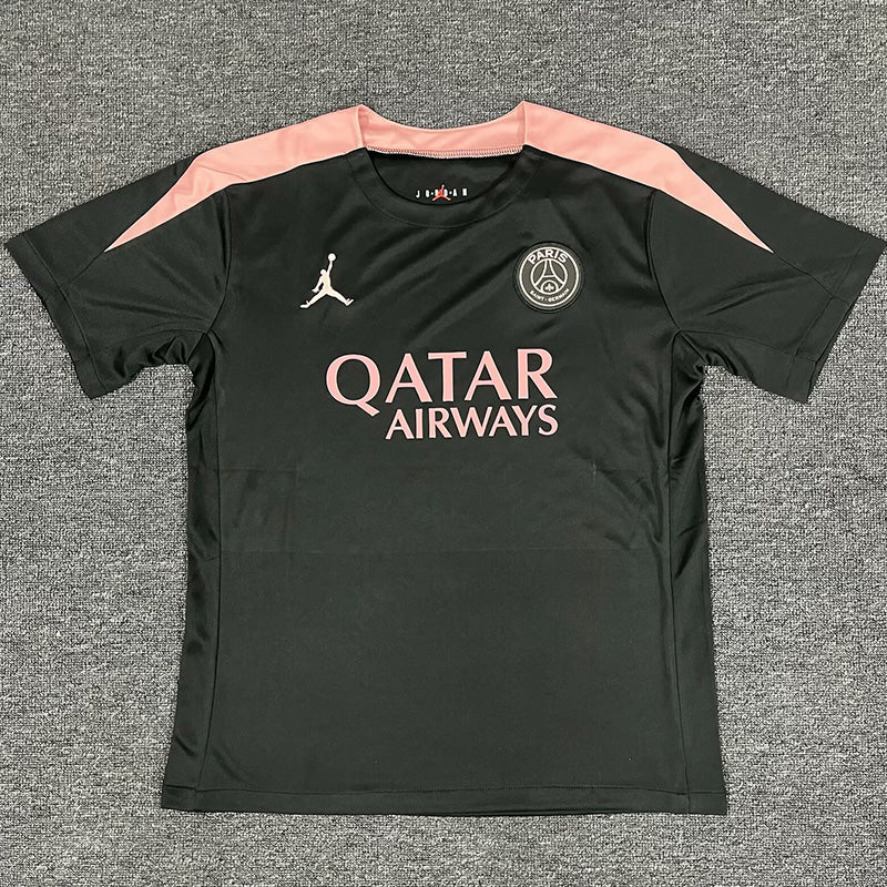 2025/2026 PSG JD Black Training Shirt