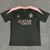 2025/2026 PSG JD Black Training Shirt