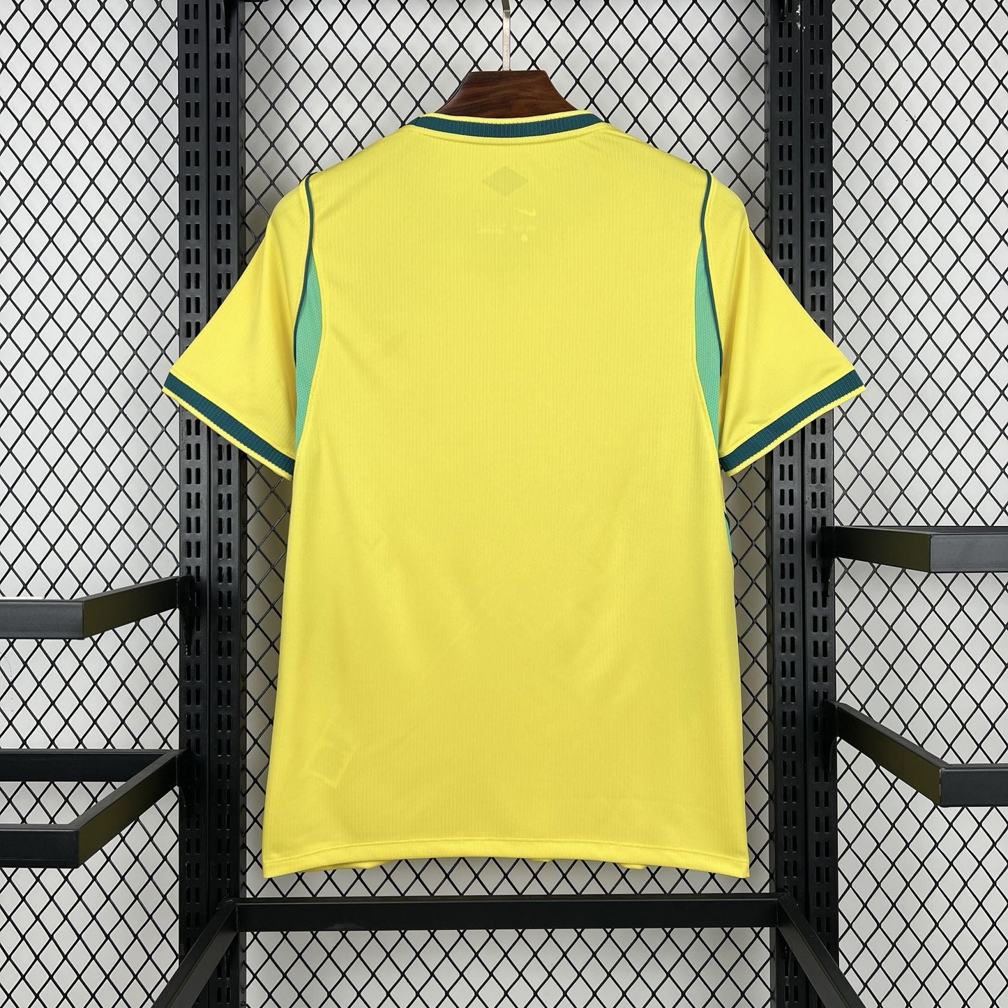 2026 Brazil Home World Cup Football Shirt image 2