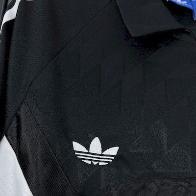1988/1990 Germany Away Retro Football Shirt image 7
