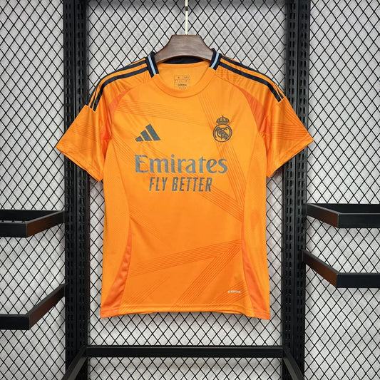 2024/2025 Real Madrid Away Football Shirt image 1