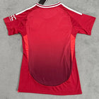 Maillot de football domicile pour femme Manchester United 24-25