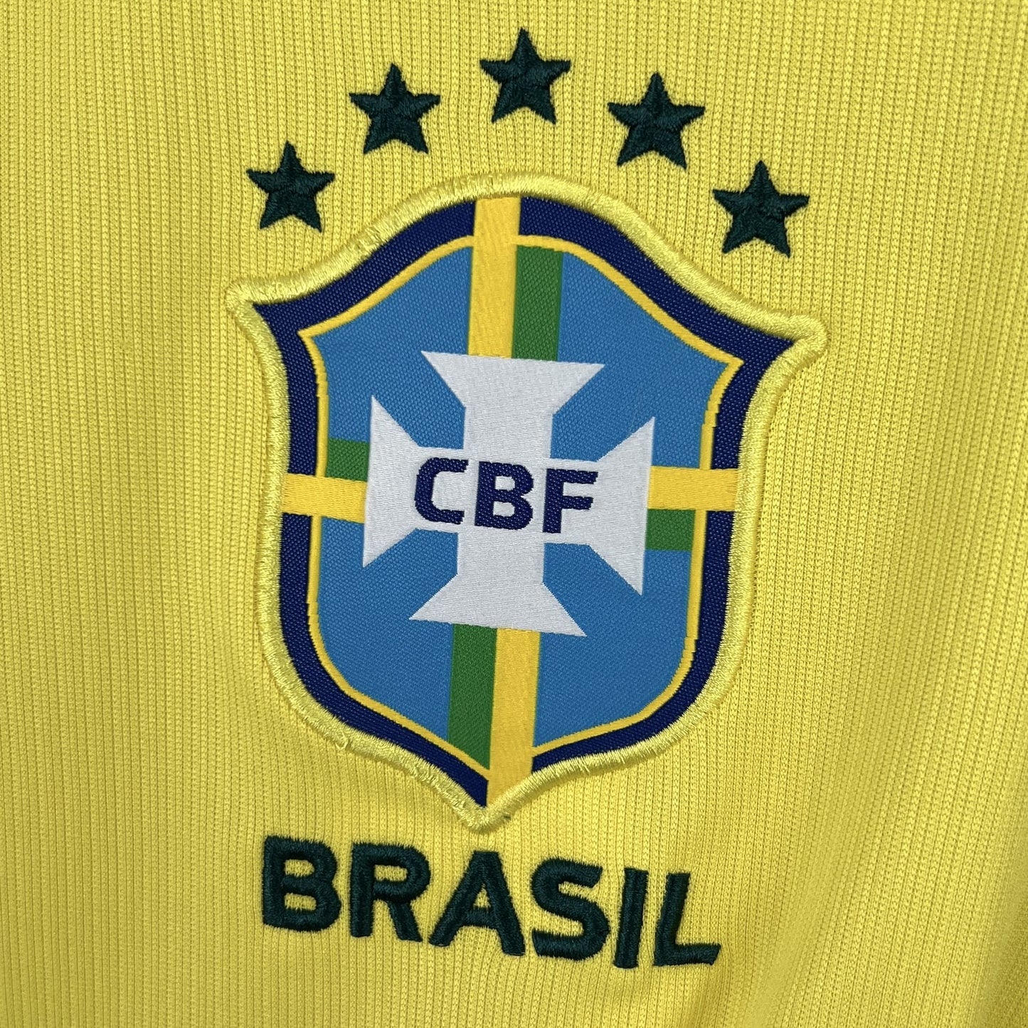 2026 Brazil Home World Cup Football Shirt image 5