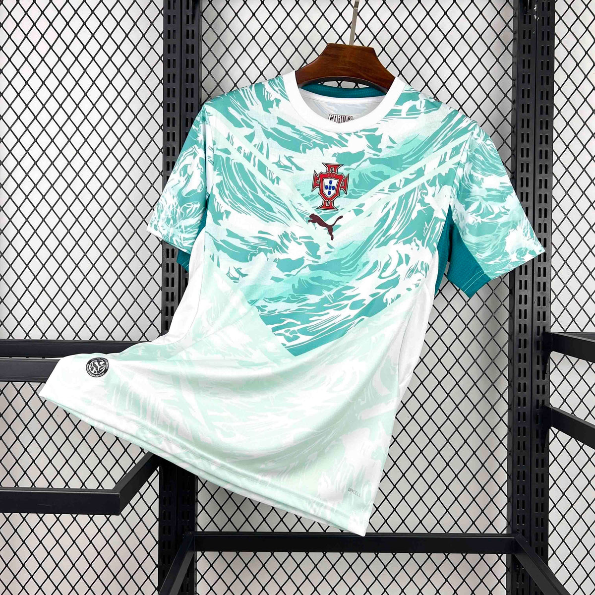 2026 Portugal Away World Cup Football Shirt image 1