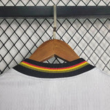 1996 Germany Home Retro Football Shirt image 7