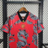 2019/2020 Manchester United Chinese Dragon Football Shirt