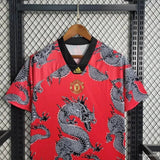 2019/2020 Manchester United Chinese Dragon Football Shirt