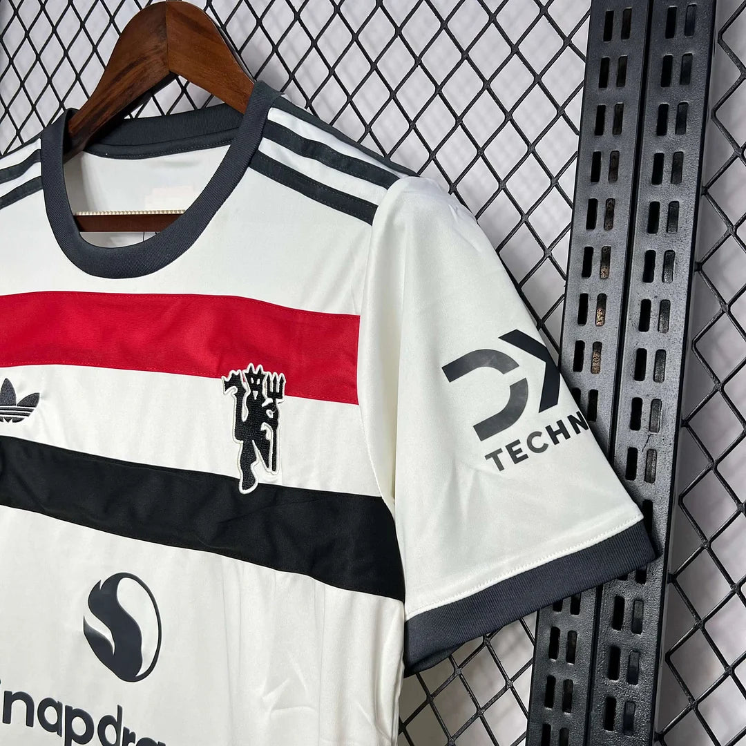 2024/2025 Manchester United Third Football Shirt