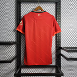2021/2022 Retro Liverpool Home Football Shirt image 2