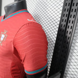 2026 Portugal World Cup Home Football Shirt - Player Version image 7