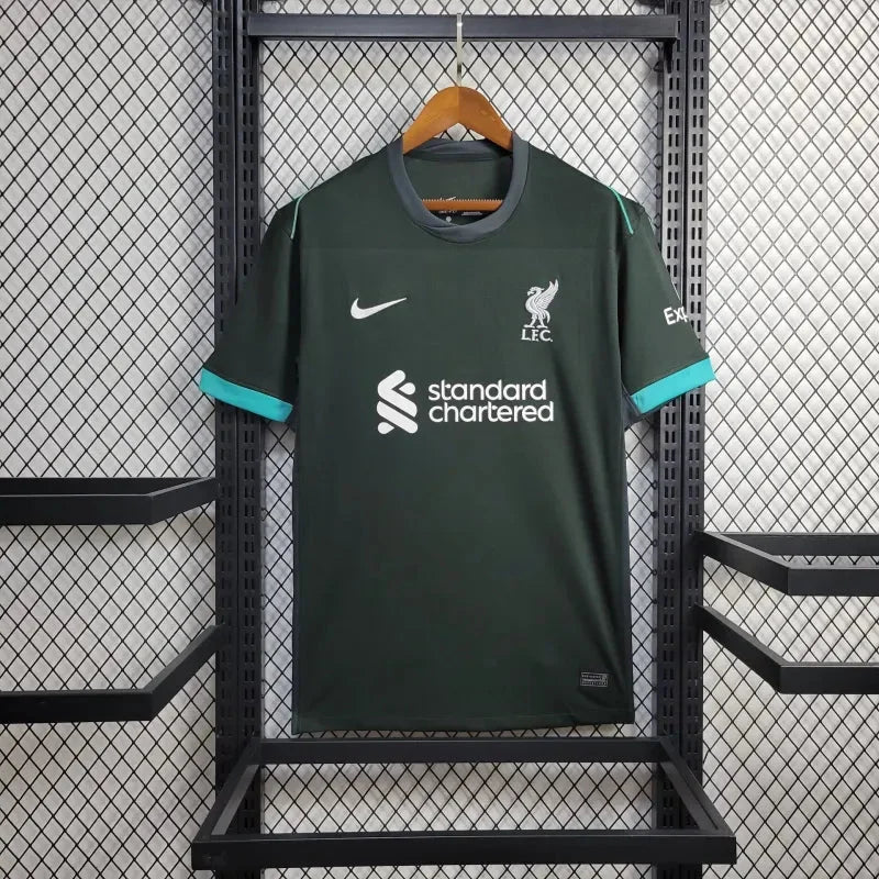 2024/2025 Liverpool Away Football Shirt image 1