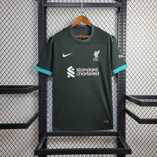 2024/2025 Liverpool Away Football Shirt image 1
