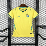 2026 Women's Brazil Home World Cup Football Shirt image 1