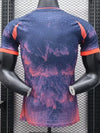 Maillot de football édition spéciale joueur RMA noir rose 24-25