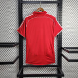 2006/2007 Retro Liverpool Home Football Shirt image 2