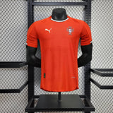 2025 Portugal Home Football Shirt - Player Version image 1