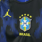 2026 Women's Brazil Away World Cup Football Shirt image 7