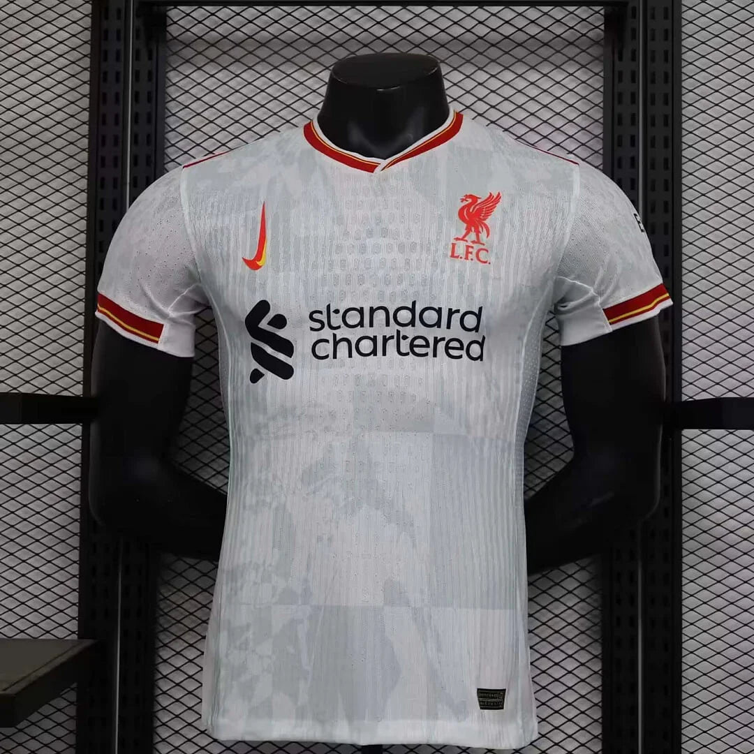 2024/2025 Liverpool Third Away Football Shirt - Player Version image 1