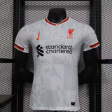 2024/2025 Liverpool Third Away Football Shirt - Player Version image 1