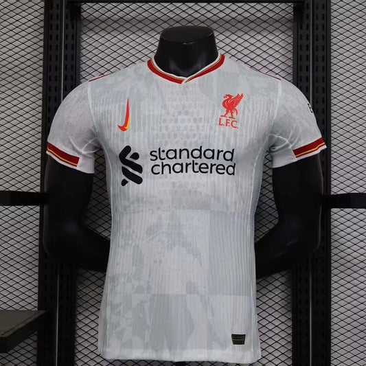 2024/2025 Liverpool Third Away Football Shirt - Player Version image 1