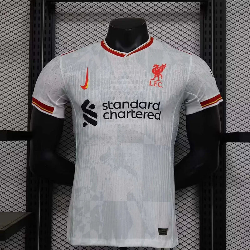 2024/2025 Liverpool Third Away Football Shirt - Player Version image 1