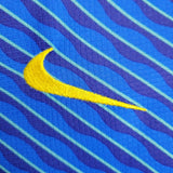 2024 Kids Brazil Away Football Shirt image 4