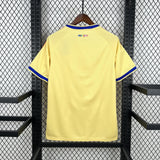 2026 Curaçao Away World Cup Football Jersey