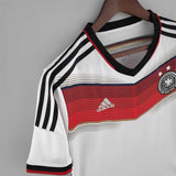 2014 Germany Home Retro Football Shirt image 6