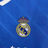 Women's 2025/2026 Real Madrid Third Away Football Shirt