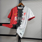 2024/2025 Liverpool Tricolor Football Shirt image 3