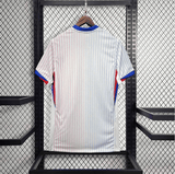 2024 France Away Football Shirt image 2