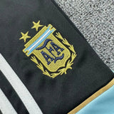2006 Kids Argentina Home Retro Football Shirt image 7
