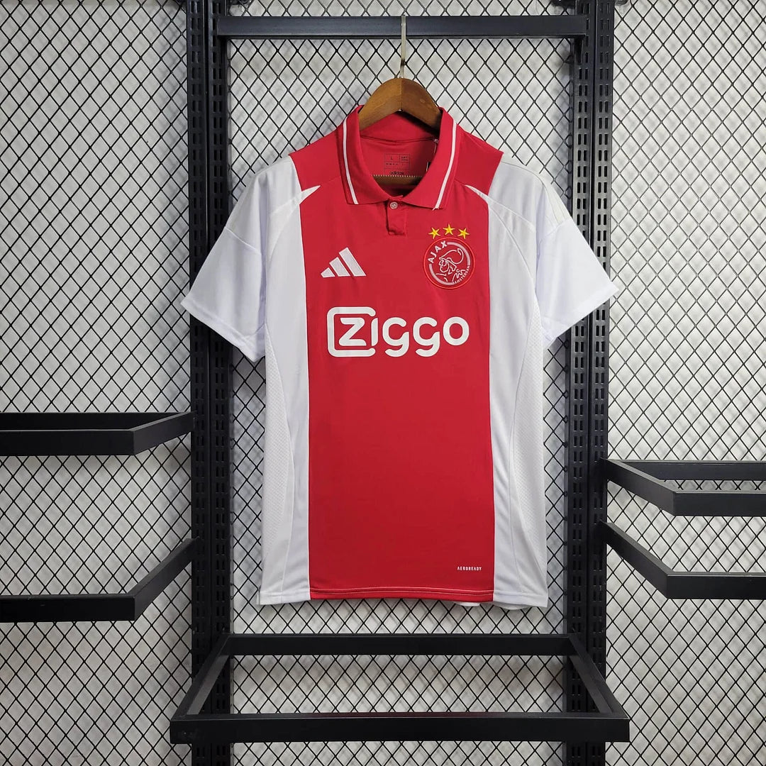 2024/2025 Ajax Home Football Shirt image 1