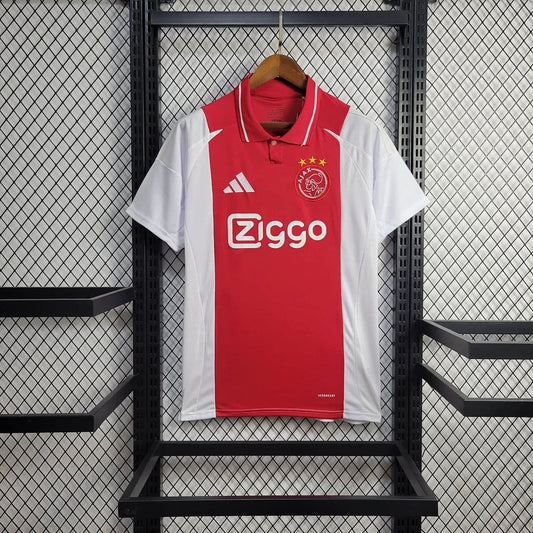 2024/2025 Ajax Home Football Shirt image 1