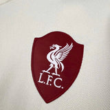 2025/2026 Liverpool Long Sleeve Away Football Shirt image 7