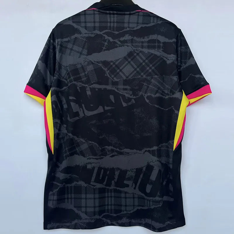 24-25 Chelsea Black Third Soccer Jersey
