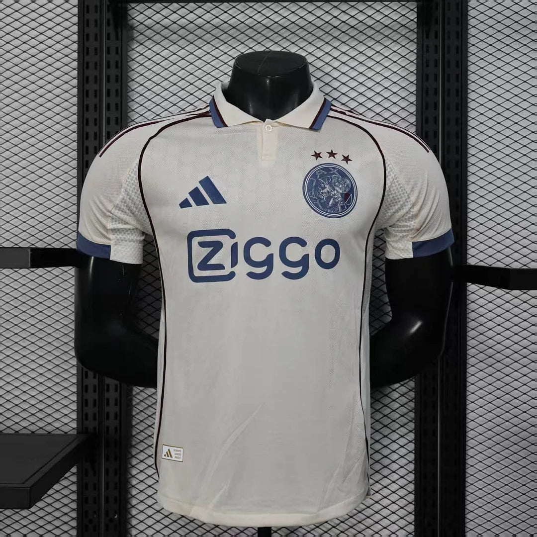 2025/2026 Ajax Third Player Version Football Shirt image 1