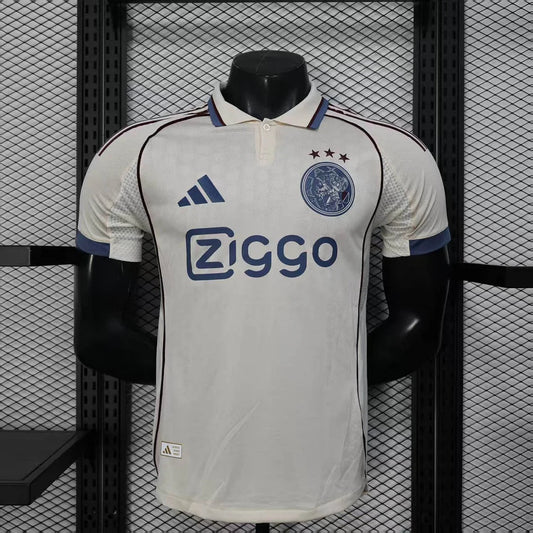 2025/2026 Ajax Third Player Version Football Shirt image 1