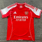25-26 Arsenal Red Special Edition Fans Soccer Jersey