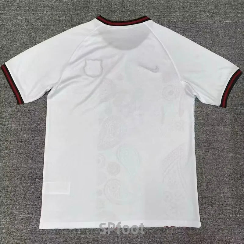Maillot de football extérieur BAR 20-21