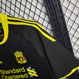 2010/2011 Retro Liverpool Third Away Football Shirt image 8